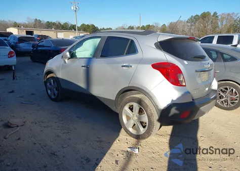 2016 Buick Encore from USA, damaged, VIN KL4CJASB6GB557194